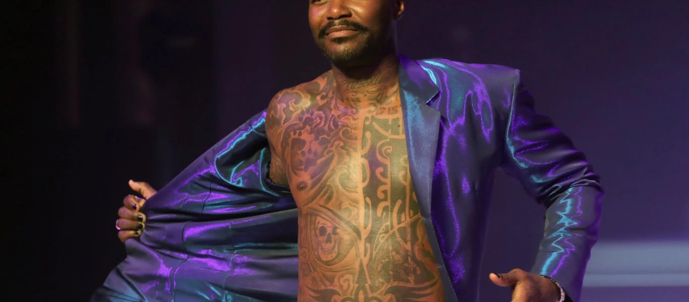 Πρώην αστέρας του Παναθηναϊκού έκλεψε την παράσταση στο show του Ζαν Πολ Γκοτιέ (φώτο)